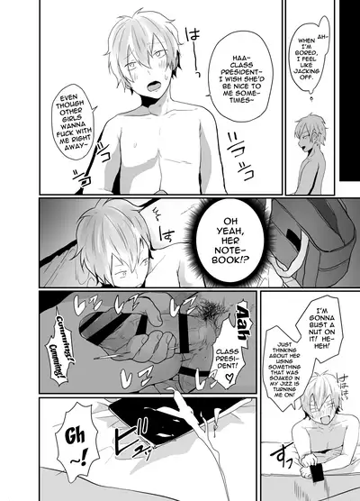 Iinchou wa Futsuu no Onnanoko ni Naritagatte iru | The Class President Wants To Be a Normal Woman