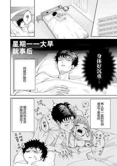 Yuunou Engineer ni wa Ura no Kao ga Aru Watashi o Kaihatsu suru Dekiai Step | 能干程序员隐藏的一面 把我“开发”的溺爱步骤 1-15