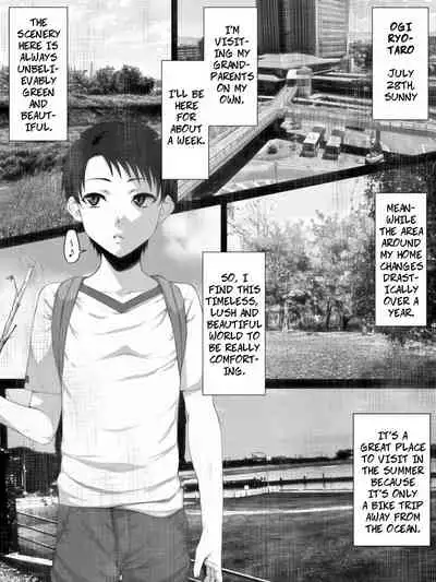 [Hyper Dropkick (Jii)] Share ni Naranai Eroi Hanashi / Boku to Hasshaku-sama | Unbelievably Erotic Ghost Stories / Me and Hasshaku-sama [English] [CopyOf]