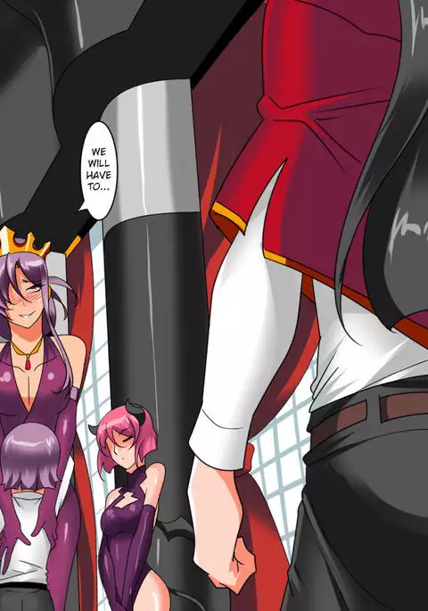 Heroine harassment Venessa Sekuhara Hen | Heroine Harassment Vanessa Sekuhara Edition