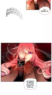 [Juder] Lilith`s Cord Ch.1-22 (English) (Ongoing)