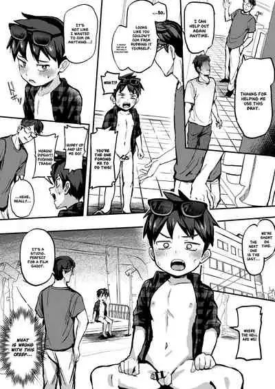 [Hochidonmai (Donburako)] Kusogakids wo Wakarase★Namahaishin★｜Teaching a Brat a Lesson★Livestream★ [English] [Nishimaru] [Digital]