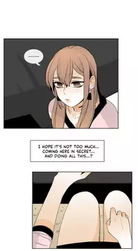 [Silverstar] Talk To Me Ch.1-24 (English) (Ongoing)