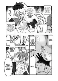 [Cool Kyou Dai San Shibu (Cool Kyou Shinja)] Mei ni Onedari Shihoudai | You Can Surrender to Mei as Many Times as You Want (Monster Girl Quest!) [English] [Digital]