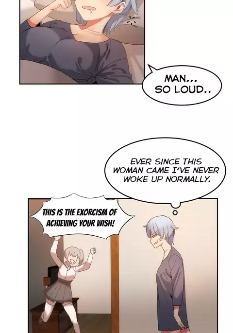 Hari Dormitory Ch.0-21