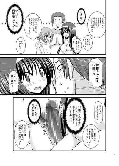 Konyoku Rotenburo de Bishoujo Futari ni Are o Misete to Onegai Sareta Ato no Sarani Ato Hanashi