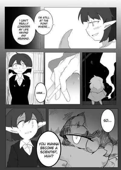 Watashi to Shokushu no 1-nichi Sensou