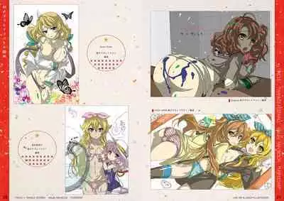 Tincle Twinkle Festival! Visual fan book "TINFESTAR!!"