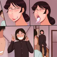 [Akatsuki Souken] Doukyuusei no Onahole ni Natta Haha