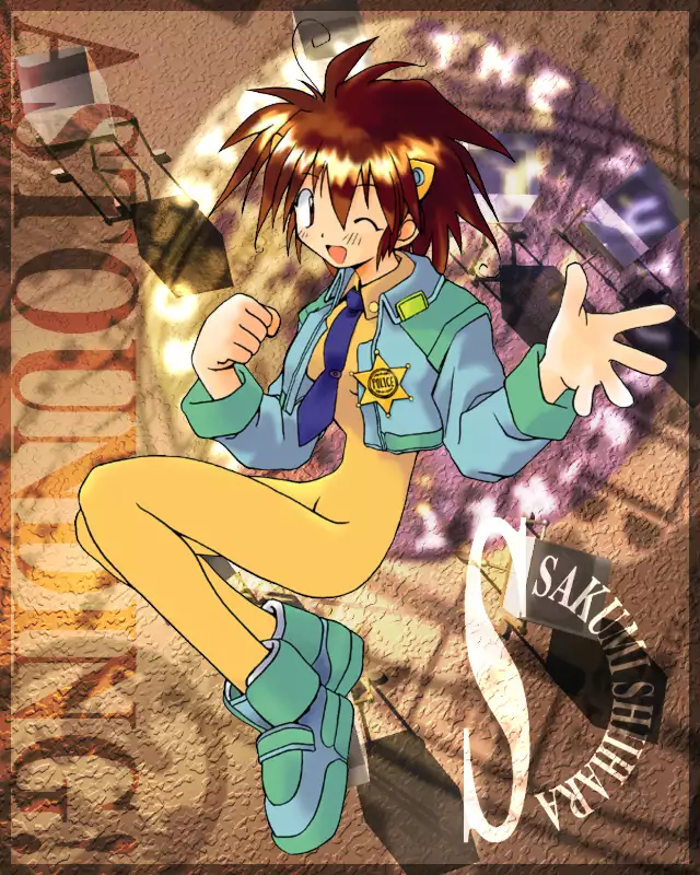 Y. Harada CG-Collection vol.2 - Denki Hitsuji wa Nemuranai