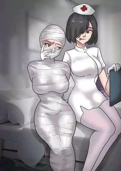 [King] Visiting Mental Hospital At Night