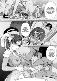 [Shiwasu no Okina] Shining Musume. 5. Five Sense of Love [English] [desudesu]