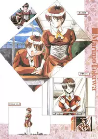 Angel Halo Original illustration Artbook