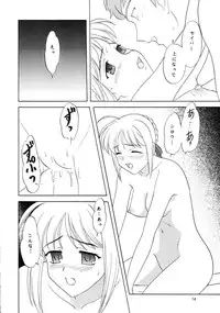 (SC24) [Lunch Box, Chandora (Makunouchi Isami)] Lunch Box 62 - King's Lunch (Fate/Stay Night)