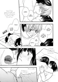 [Onda Akemi (Kakuu Sekai)] It's On (Hikaru no Go) [English] [Arigatomina] YAOI