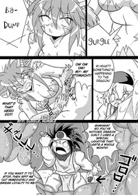 [Marunomare (Bankokudou)] Hishoku Yuusha [English] [Digital]