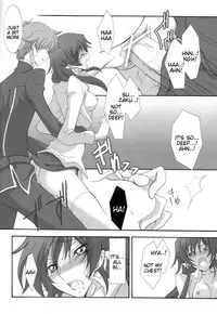 (C77) [CHARIS (Tsuki Yoshimi)] Houkago no Moratorium (Code Geass: Lelouch of the Rebellion) [English] [Tigoris Translates]