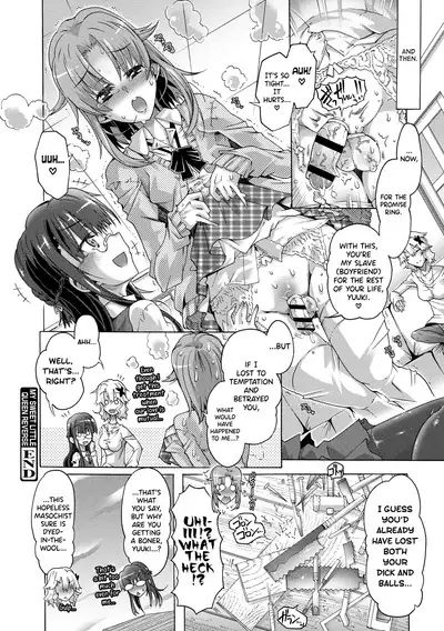 [Takasaki Takemaru] Maria-san no Okinimesu mama - Maria, as you like. | Just as Maria-san Likes It Ch.1-7 [English] [biribiri] [Digital]