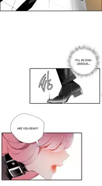 [Juder] Lilith`s Cord Ch.1-23 (English) (Ongoing)