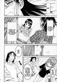 (C70) [House of Karsea (Syouji)] Pretty Neighbor&! (Yotsubato!) [English] [unangbangkay] [Decensored]