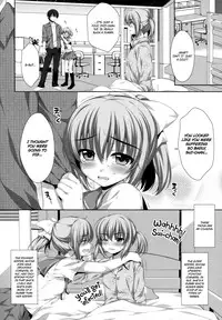 (C82) [Alpha To Yukaina Nakamatachi (Alpha)] Itoko De Futago No Imouto Takanashi Yui [English] =Airii + Rinruririn + Ero Manga Girls=