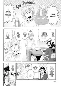 [Tatsunami Youtoku, Yamazaki Masato] Bijin Henshuu-chou no Himitsu Beautiful Editor-in-Chief's Secret [English] [Complete]