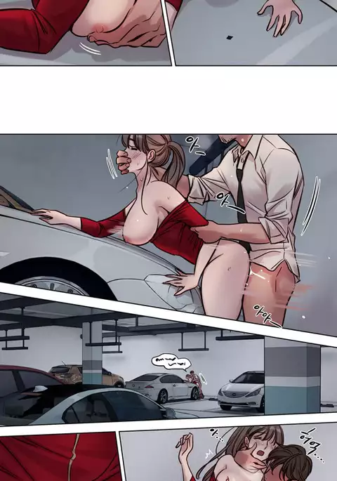 Atonement Camp Ch.1-35