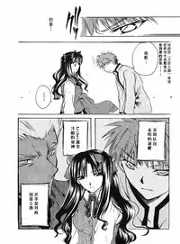 (Mimiket 10) [RED DATA BOOK (Amano Ryuuki)] Albireo (Fate stay night) [Chinese]