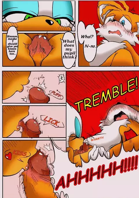 Canned Furry Vol. 1 & 1.5 Special Western Uncensored Edition