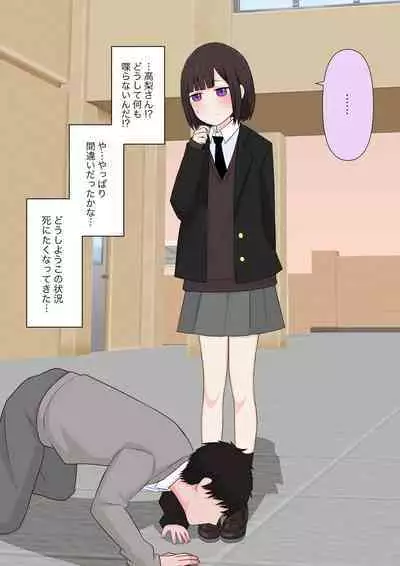 [Kaoinshou Zero] Class de Ichiban Yasashii Joshi ni Kokuhaku Shitara Dorei ni Natta Hanashi