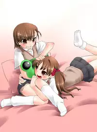 (C78) [CELTRANCE (Kogaku Kazuya)] Choudenji Spin (Toaru Kagaku no Railgun)