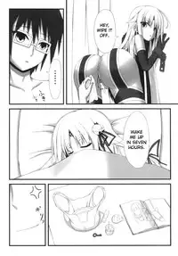 [Mousou Bijutsubu (Sho-yan)] Naga Noroi | An Eternal Curse [English] [CrowKarasu] [Digital]