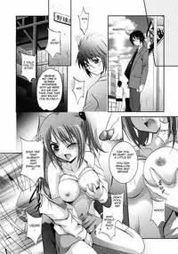 [Arino Hiroshi] Lens no Uragawa | The Other Side of the Lens (Comic 0EX 2008-06) [English] {woootskie}