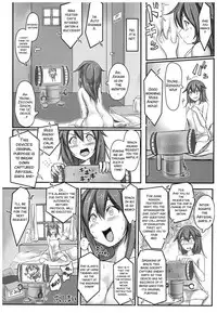 (C92) [Monaka Udon (Monikano)] Kuchikukan Shigure Kyousei Zecchou Souchi Sono Ni (Kantai Collection -KanColle-) [English] [SMDC-translations]