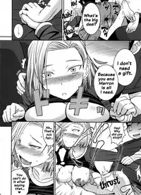 (C91) [Bakunyu Fullnerson (Kokuryuugan)] Suteki na Oku-san (Dragon Ball Super) [English] {Doujin-Moe.us}