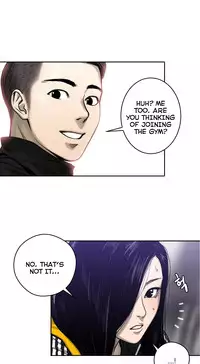 Ghost Love Ch.1-21.5 (English) (YoManga) (Ongoing)