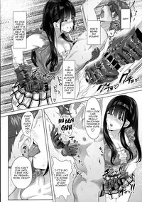 (COMIC1☆12) [nul_Neverland (Navier Haruka 2T)] Ona-Club. [English] [Zero Translations]