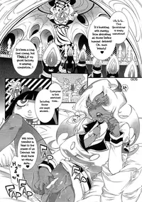 (COMIC1☆05) [Sadistic Mary (Hattori Mitsuka)] SPILL over (Panty & Stocking with Garterbelt) [English] [secondhandscans]