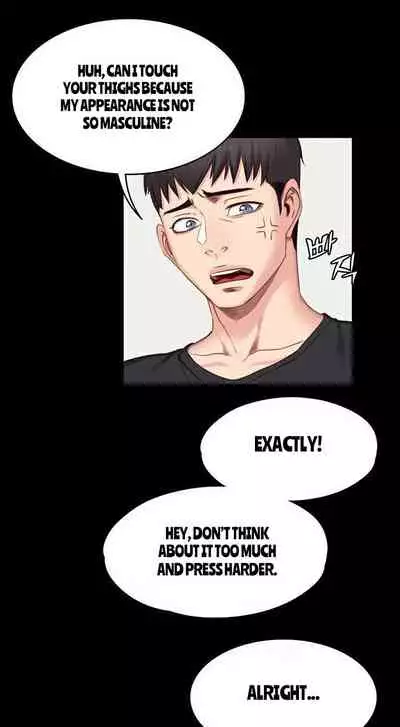 [G.Ho, Jiho] FITNESS Ch.16/? [English] [Hentai Universe]