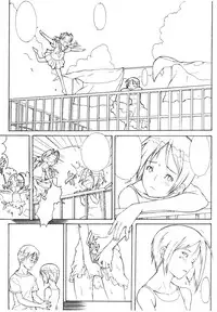 (C58) [Anime Brothers (Itsuki Kousuke)] Yellow Candy (FLCL)