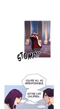 [PINKO] Scandal of the Witch Ch.1-28 (English) (Ongoing)