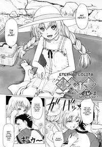 [Minazuki Tsuyuha] Eikyuu Shoujo - Eternal Lolita Ch. 1-3+Extra (White Over White) [English] [HT Manga]