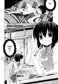 [Yaya Hinata] Girlfriend-Friend (Kanojo Friend) Part 2 [English] {MumeiTL}