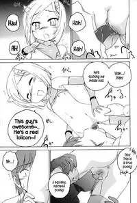 [Wanyanaguda] Youshou no Hana no Himitsu - The secret of Girls flowers [English] {5 a.m.}