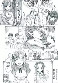 [Naruko Hanaharu] Shoujo Material Fukusei Genga Kounyuusha Gentei Tokuten Girl Scouts [English] [Twofish]