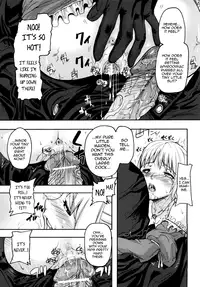 [Tokihara Masato] Cerberum no Hitsugi Haitoku no Hanmegami - The Coffin of Cerebrum Immoral Demivenus [English] [QBtranslations]