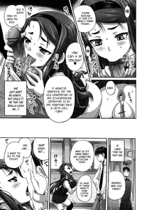 [Nozarashi Satoru] I Became the Servant of a Difficult Young Lady (Do Not Peep 8 - Ch. 2) [English] {Afro}