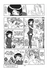 (CR29) [Thirty Saver Street 2D Shooting (Various)] Silent Saturn SS vol. 1 (Sailor Moon) [English]