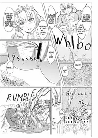 (C82) [Ochikonium (Terada Ochiko)] Koko wa Toile dewa Arimasen 3 | This is not a Toilet 3 [English]