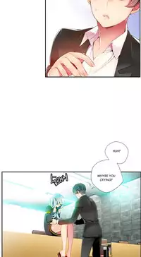 [Juder] Lilith`s Cord Ch.1-21 (English) (Ongoing)